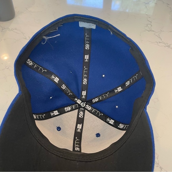 Men's Kansas City Royals New Era Baseball Cap - Picture 4 of 5